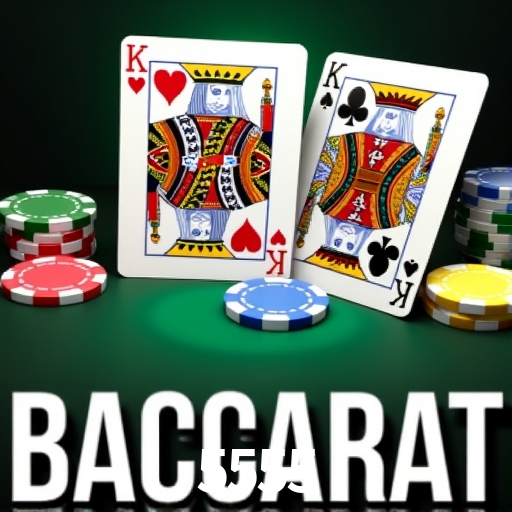 Bacará VIP com squeeze feature